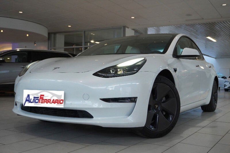 Tesla Model 3 Model 3 Long Range Dual Motor AWD