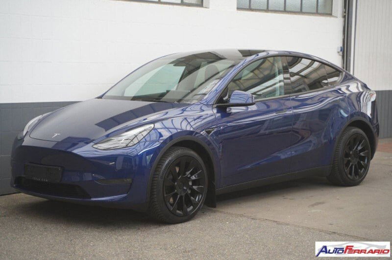 Tesla Model Y Performance Dual Motor awd