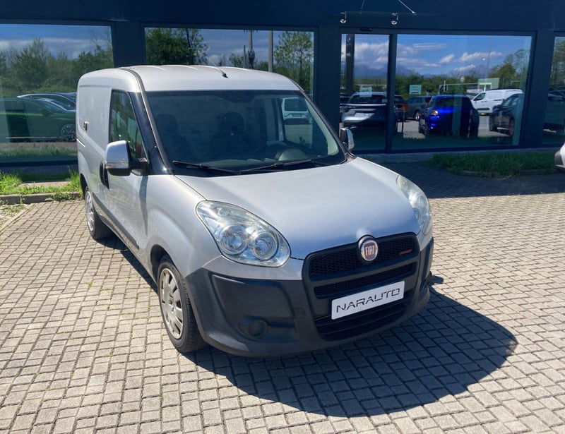 Fiat Doblò Furgone 2.0 MJT PC-TN Cargo Lamierato