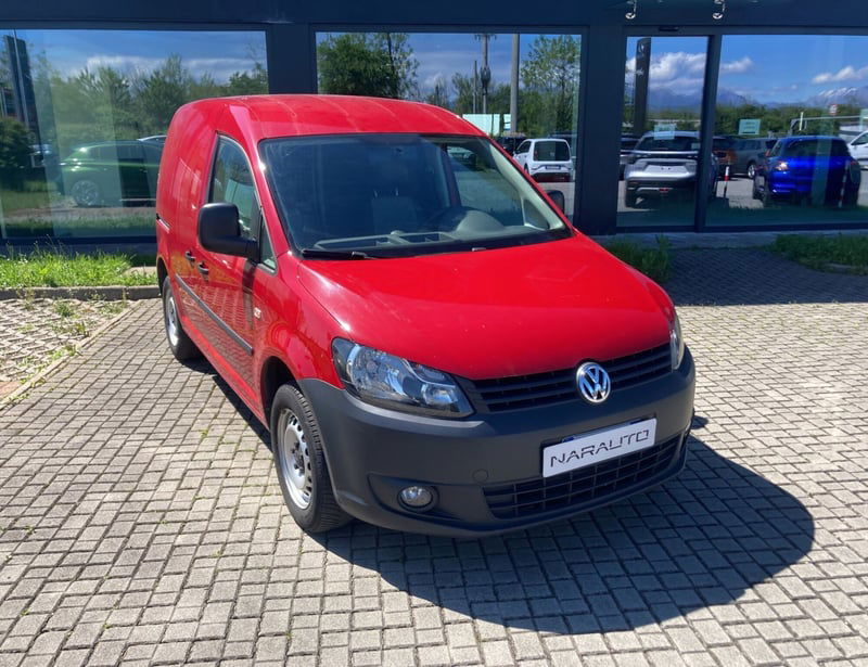 Volkswagen Veicoli Commerciali Caddy 1.6 TDI 75 CV 4p. Van