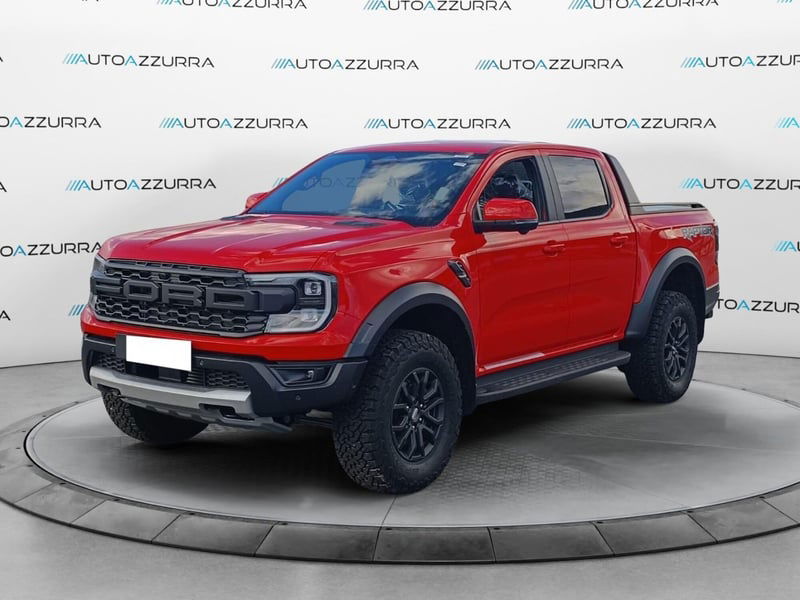 Ford Ranger Pick-up Raptor 2.0 ecoblue 210cv auto