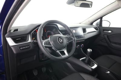 Renault Captur TCe 90 CV Equilibre usata
