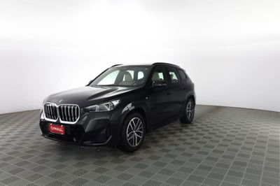 BMW X1 xDrive 20d Msport usata