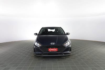 Hyundai i20 1.2 MPI MT GPL ConnectLine usata