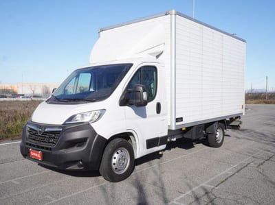 Opel Movano Telaio 35 2.2 BlueHDi 165 S&S PLM Cabinato Heavy usata