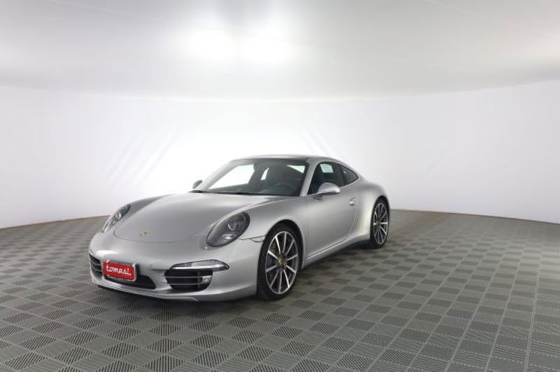 Porsche 911 Coupé 3.8 Carrera 4S
