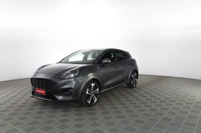 Ford Puma 1.0 EcoBoost Hybrid 125 CV S&S aut. ST-Line X