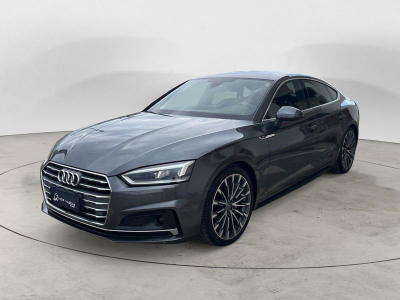 Audi A5 Sportback 2.0 TDI 190 CV quattro