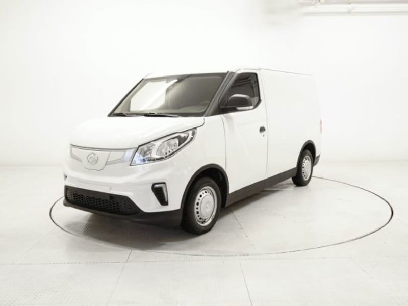 Maxus e Furgone e Deliver 3 160cv 50.2kWh L2H1