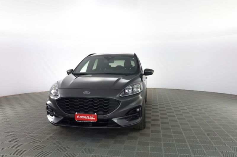 Ford Kuga 2.5 Full Hybrid 190 CV CVT 2WD ST-Line X