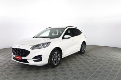Ford Kuga 2.5 Full Hybrid 190 CV CVT 2WD ST-Line X usata