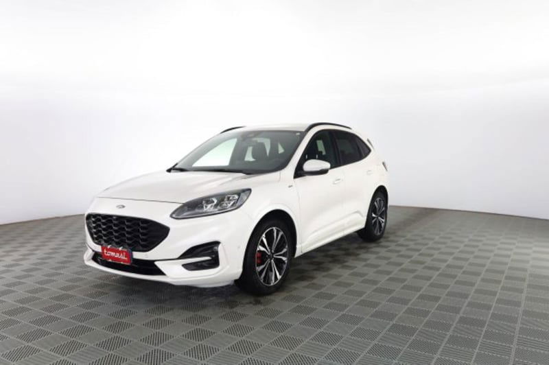 Ford Kuga 2.5 Full Hybrid 190 CV CVT 2WD ST-Line X