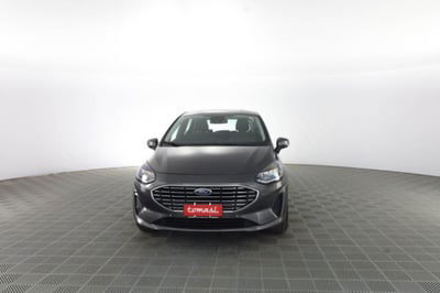 Ford Fiesta 1.1 75 CV 5 porte Titanium usata