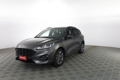 Ford Kuga 2.5 Full Hybrid 190 CV CVT 2WD ST-Line Design usata
