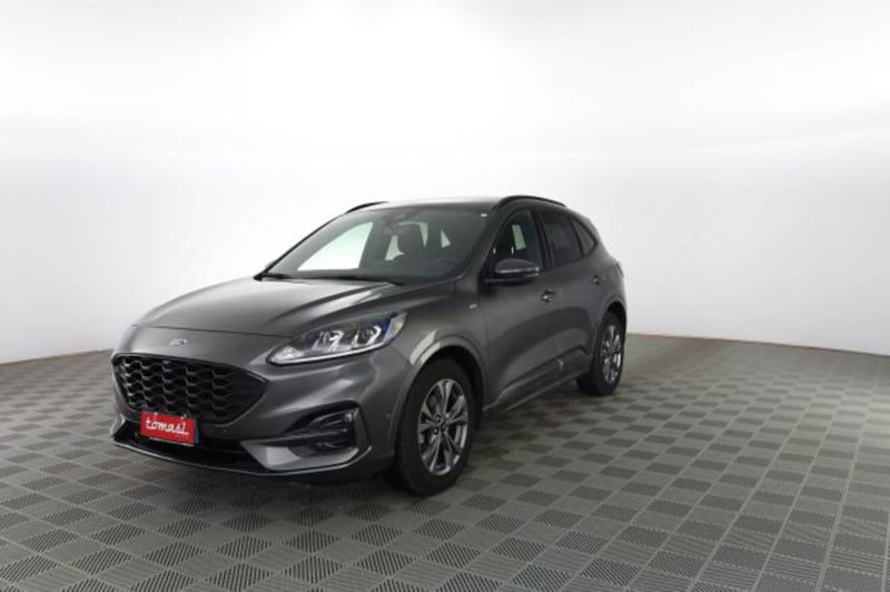 Ford Kuga 2.5 Full Hybrid 190 CV CVT 2WD ST-Line Design