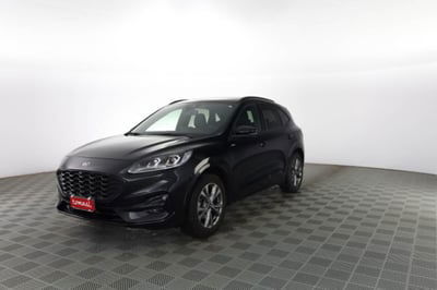 Ford Kuga 2.0 EcoBlue 120CV aut. AWD ST-Line X usata