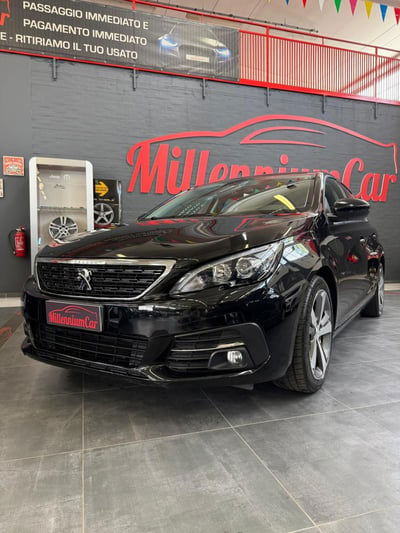 Peugeot 308 BlueHDi 100 S&S Business usata