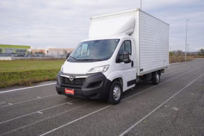 Opel Movano Telaio 35 2.2 BlueHDi 140 S&S PL Cabinato Edition usata