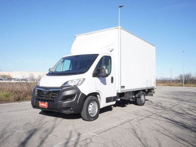 Opel Movano Telaio 35 2.2 BlueHDi 165 S&S PLM Cabinato Heavy usata