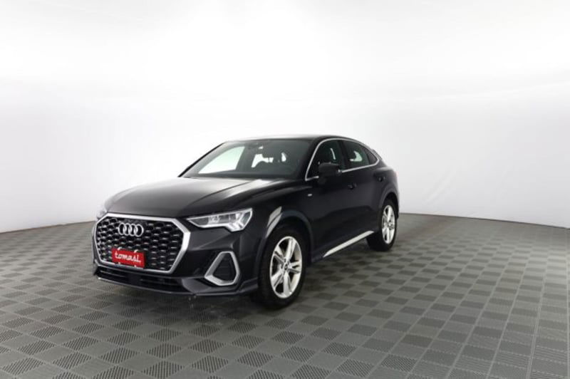 Audi Q3 Sportback 35 TDI quattro S tronic S line edition