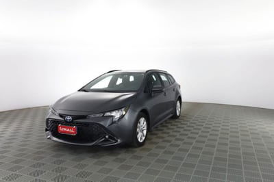 Toyota Corolla Touring Sports Active 1.8 Hybrid  Tech usata