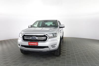 Ford Ranger Pick-up Ranger 2.0 ECOBLUE aut. 213 CV DC Limited 5 posti usato