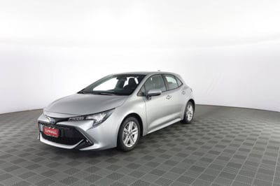 Toyota Corolla 1.8 Hybrid Business usata