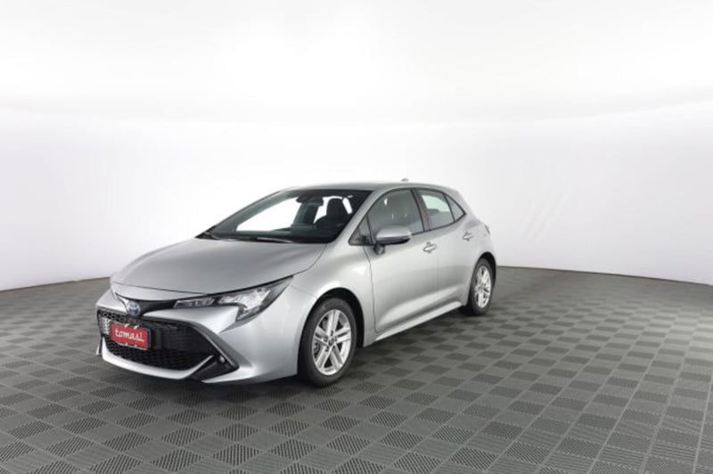 Toyota Corolla 1.8 Hybrid Business