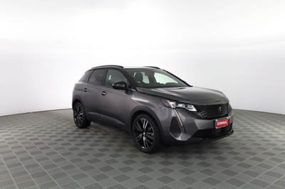 Peugeot 3008 Hybrid 225 e-EAT8 GT usata