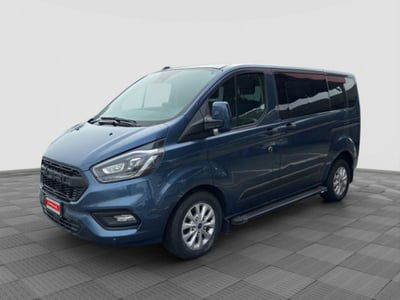 Ford Transit Custom Furgone 320 2.0 EcoBlue 130 PC Combi Trend usato