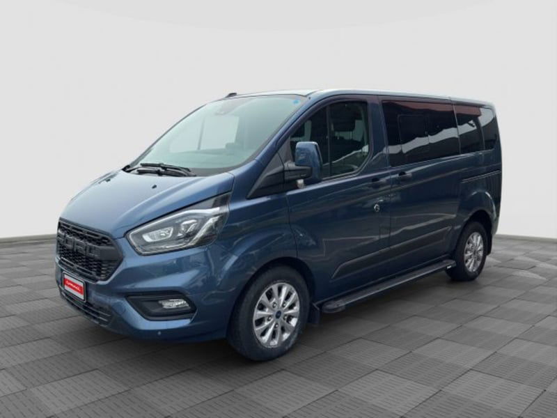 Ford Transit Custom Furgone 320 2.0 EcoBlue 130 PC Combi Trend