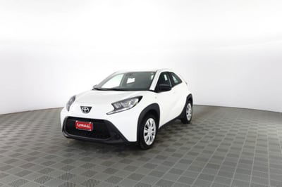 Toyota Aygo X 1.0 VVT-i 72 CV 5p. Undercover S-CVT usata