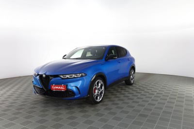 Alfa Romeo Tonale Tonale 1.5 130 CV MHEV TCT7 Edizione Speciale usata