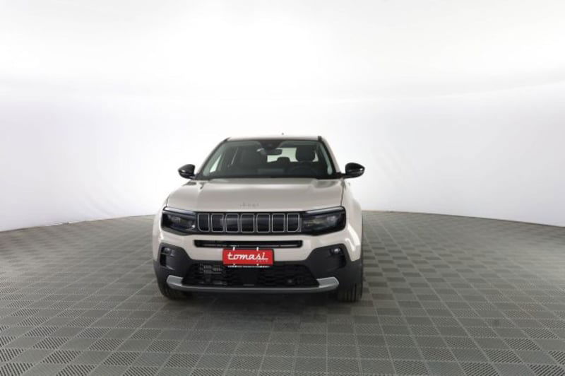 Jeep Avenger 1.2 turbo Summit fwd 100cv