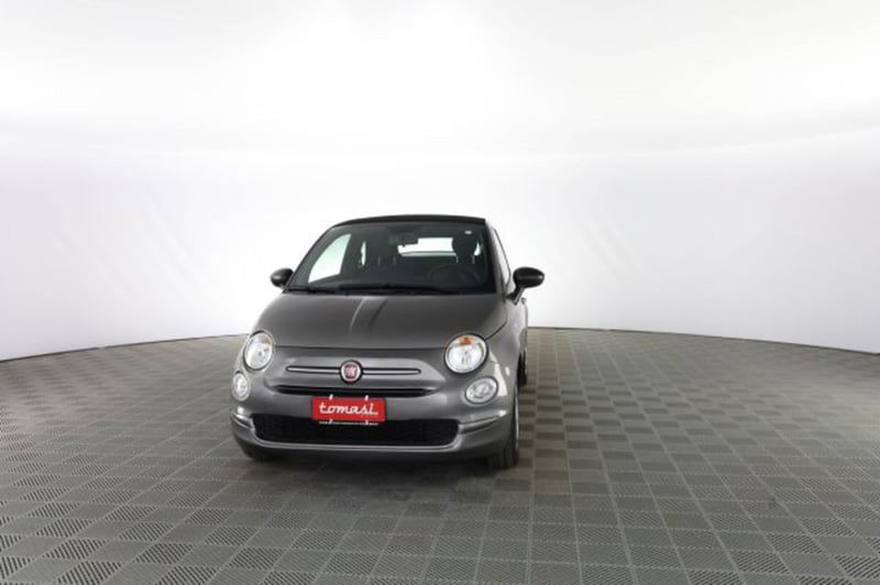 Fiat 500C Cabrio 1.0 Hybrid Cult