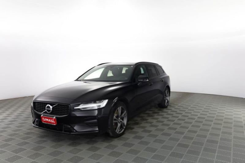 Volvo V60 B4 automatico Plus Dark