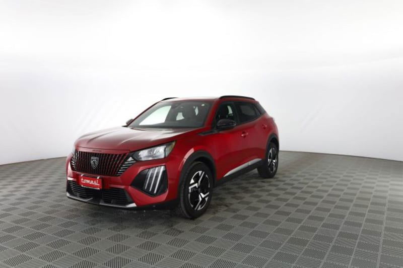 Peugeot 2008 PureTech 100 S&S Allure