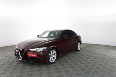 Alfa Romeo Giulia 2.2 Turbodiesel 190 CV AT8 AWD Q4 Executive usata