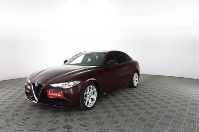 Alfa Romeo Giulia 2.2 Turbodiesel 190 CV AT8 AWD Q4 Executive