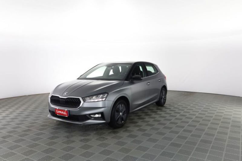 Skoda Fabia 1.0 MPI EVO 80 CV Style