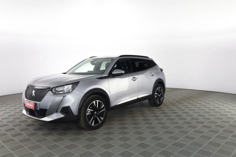 Peugeot 2008 BlueHDi 130 S&S EAT8 Allure Navi Pack