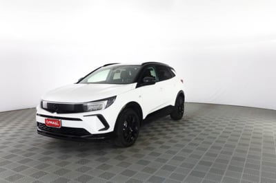 Opel Grandland 1.2 Turbo 12V 130 CV aut. GS Line usata