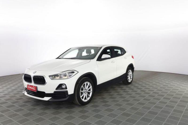 BMW X2 sDrive18d Advantage