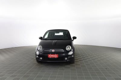 Fiat 500C Cabrio 1.0 Hybrid Cult usata
