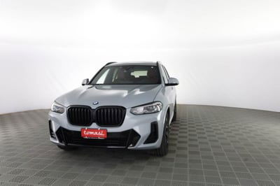 BMW X3 xDrive20d 48V Msport usata