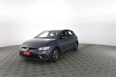 Volkswagen Polo 1.0 tsi Life 95cv dsg usata