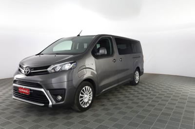 Toyota Proace Verso Verso Electric 75 kWh L2 Long D Lounge usata