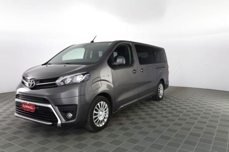 Toyota Proace Verso Verso Electric 75 kWh L2 Long D Lounge