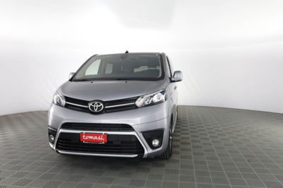 Toyota Proace Verso Verso Electric 75 kWh L1 Medium D Executive usata