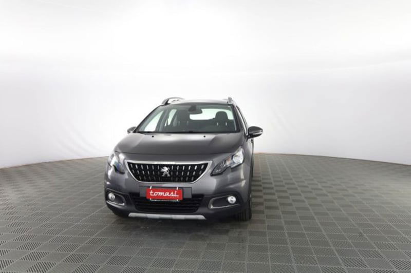Peugeot 2008 BlueHDi 100 S&S Allure